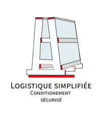 Logistique simplifiée conditionnement sécurisé