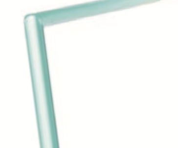 Tempered flame retardant glass Tempered flame retardant glass
