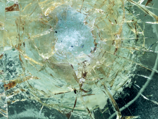 Verre pour vitre blindée pare-balles>