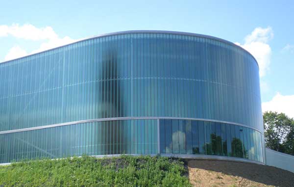 Verres architecturaux Pilkington